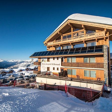 Le Relais Du Petit Saint Bernard Hotel La Rosiere  Exterior foto