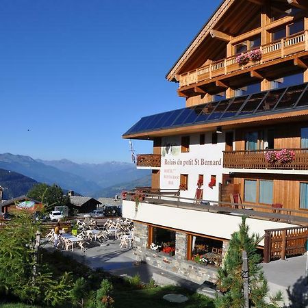 Le Relais Du Petit Saint Bernard La Rosiere (Savoie) Exterior foto