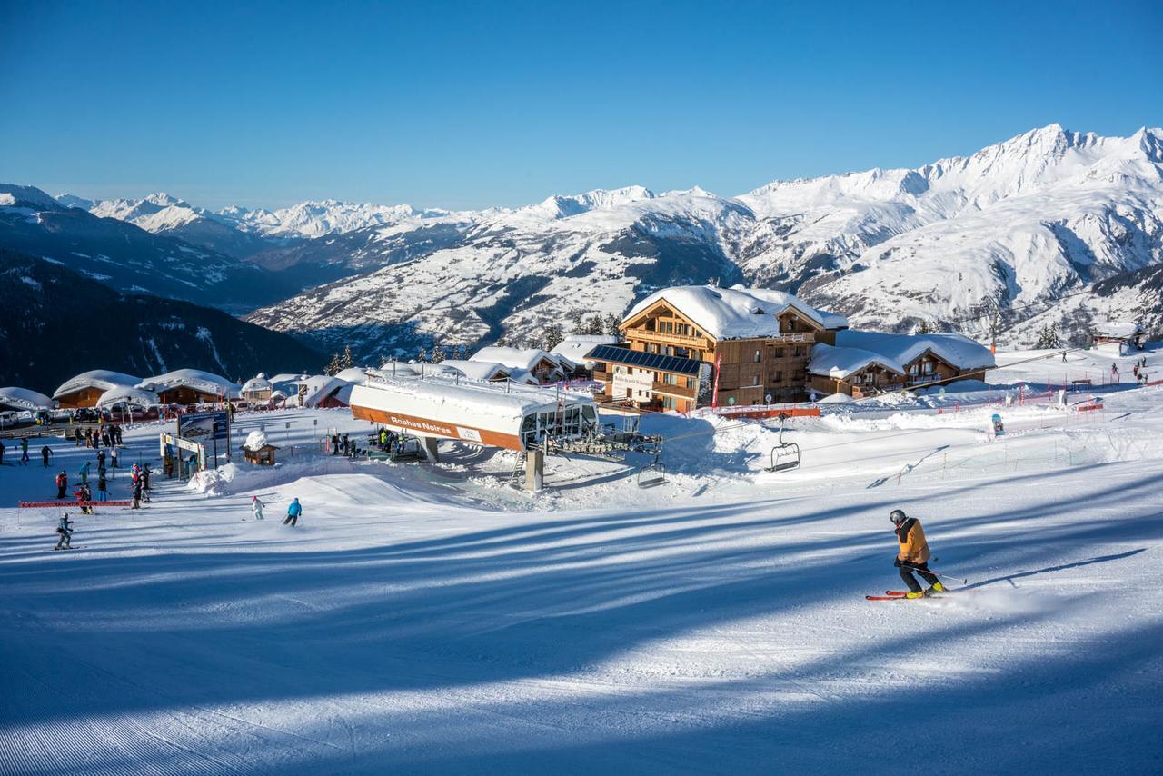 Le Relais Du Petit Saint Bernard Hotel La Rosiere  Exterior foto