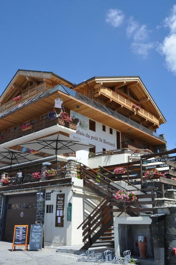 Le Relais Du Petit Saint Bernard Hotel La Rosiere  Exterior foto